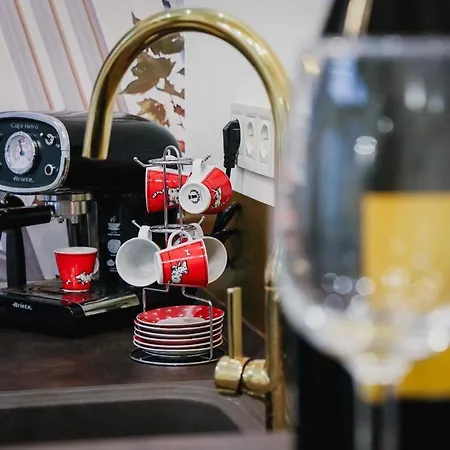 Park&art Boutique 4* Budapesta