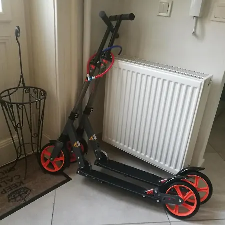 Park&art Boutique B&B 4*