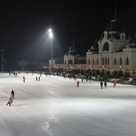 Nocleg ze śniadaniem Park&art Boutique *
