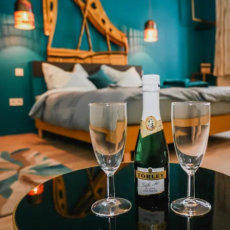 Park&art Boutique Budapesta