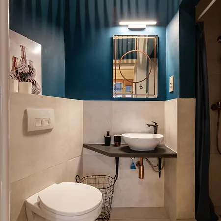 B&B Park&art Boutique Budapesta