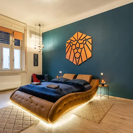 Park&art Boutique Budapesta