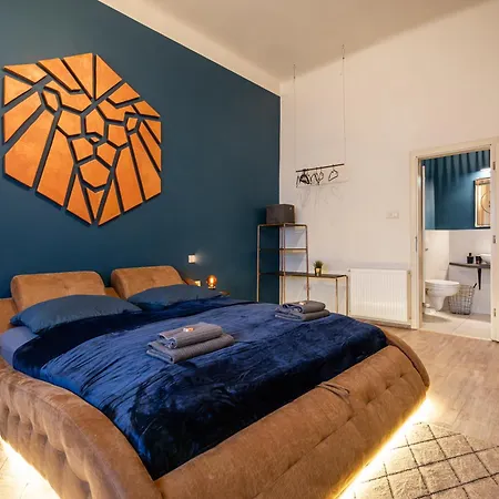 Park&art Boutique 4* Budapesta