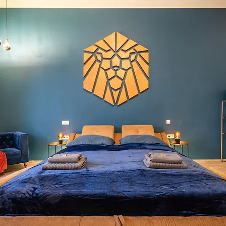 Park&art Boutique 4* Budapesta