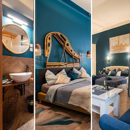 Park&art Boutique 4* בודפשט