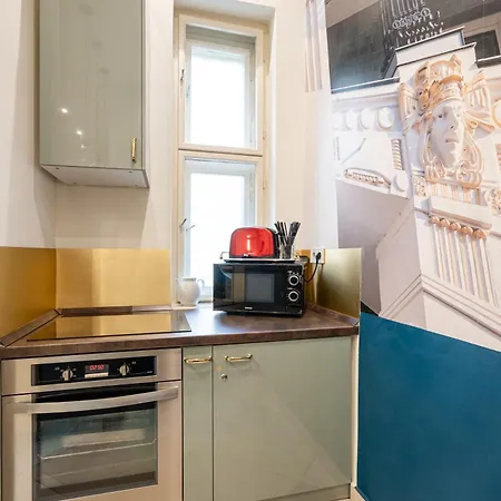 Park&art Boutique 4* Budapesta