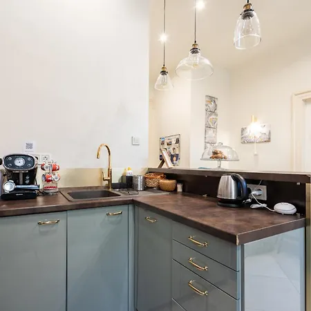 Park&art Boutique B&B Budapesta