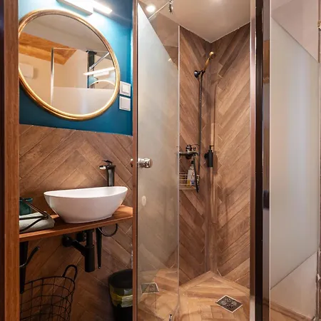 Park&art Boutique Budapesta