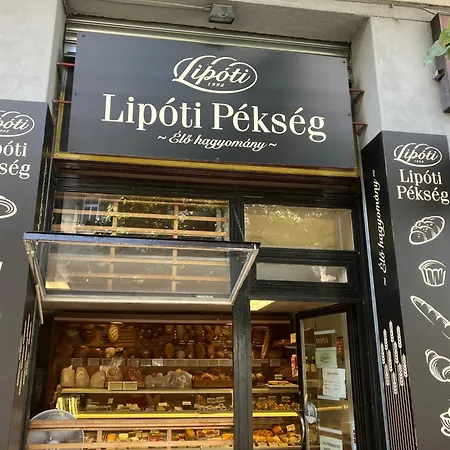 Park&art Boutique Budapeszt