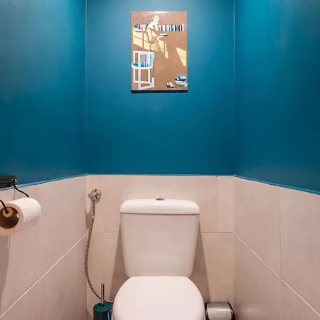 Park&art Boutique فندق مبيت وإفطار بودابست