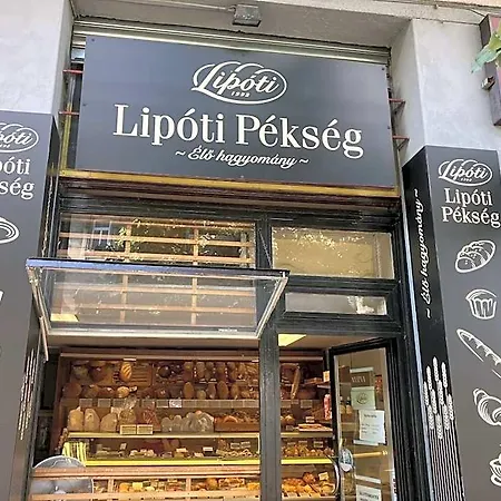 Alojamento de Acomodação e Pequeno-almoço Park&art Boutique 4*