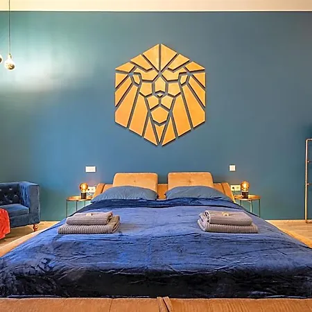 Alojamento de Acomodação e Pequeno-almoço Park&art Boutique Budapeste