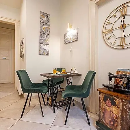 Alojamento de Acomodação e Pequeno-almoço Park&art Boutique Budapeste