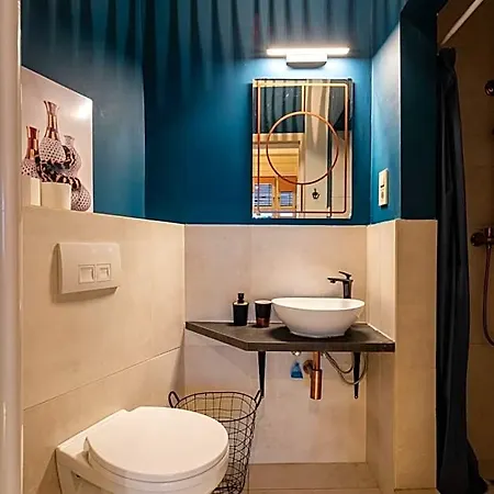 Park&art Boutique Bed & Breakfast 4*