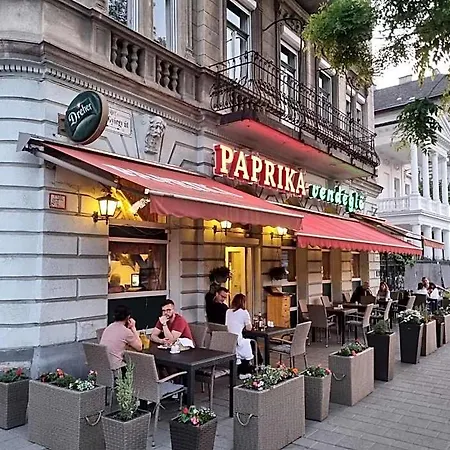Park&art Boutique Alojamento de Acomodação e Pequeno-almoço Budapeste