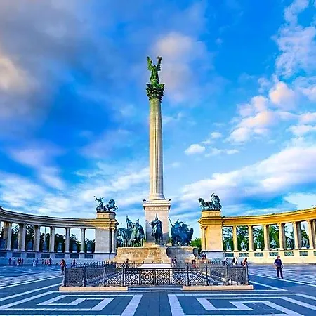 Park&art Boutique Budapeste