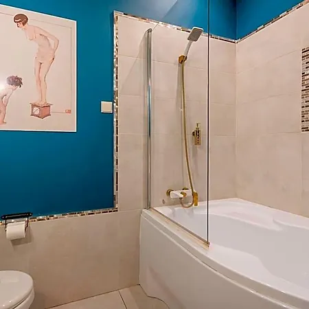 Alojamento de Acomodação e Pequeno-almoço Park&art Boutique 4*
