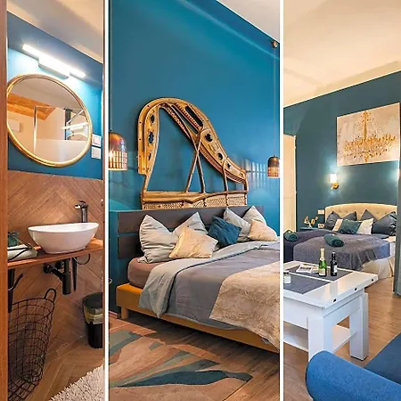 Park&art Boutique 4* Budapeste