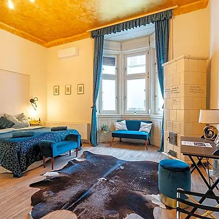Park&art Boutique Alojamento de Acomodação e Pequeno-almoço Budapeste