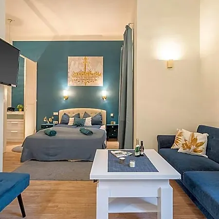 Alojamento de Acomodação e Pequeno-almoço Park&art Boutique Budapeste
