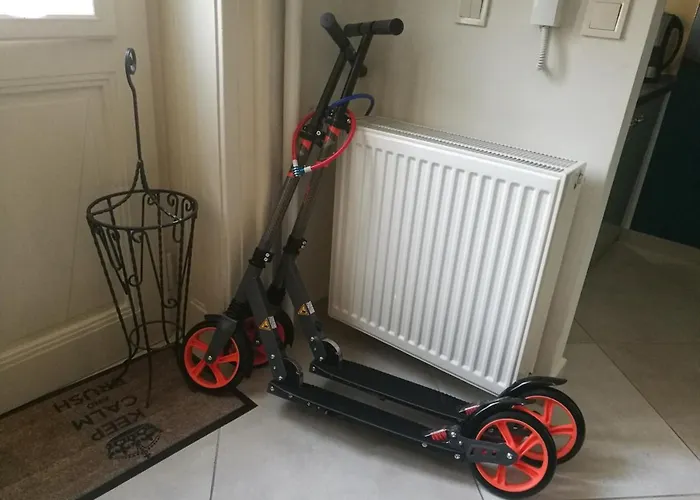 Park&art Boutique 住宿加早餐酒店 4*