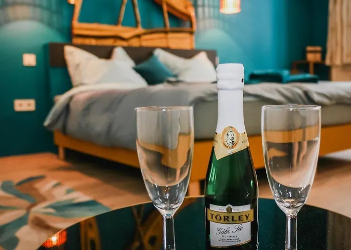 Park&art Boutique 布达佩斯