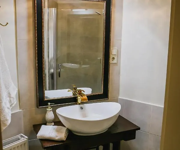 Park&art Boutique 住宿加早餐酒店 4*