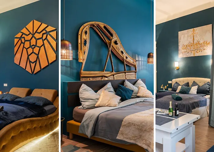 Park&art Boutique 布达佩斯