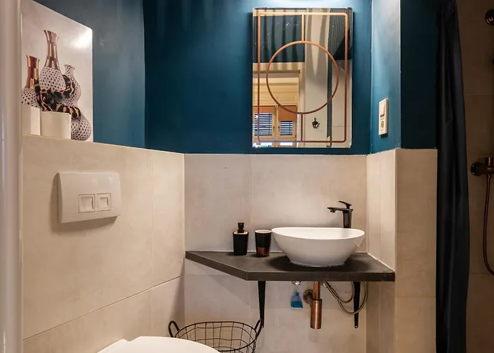 住宿加早餐酒店 Park&art Boutique 布达佩斯