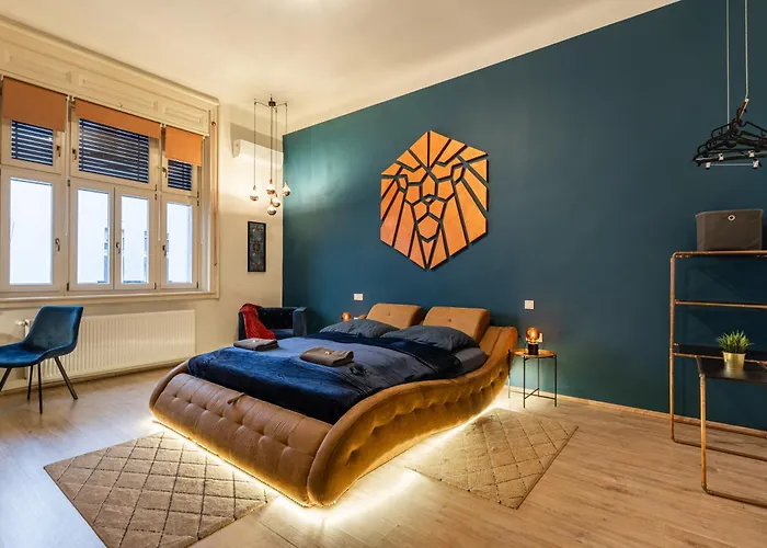 Park&art Boutique 布达佩斯