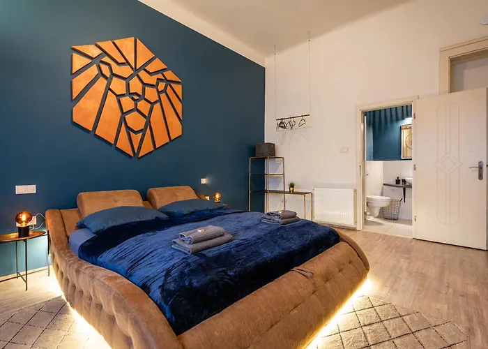 Park&art Boutique 4* 布达佩斯