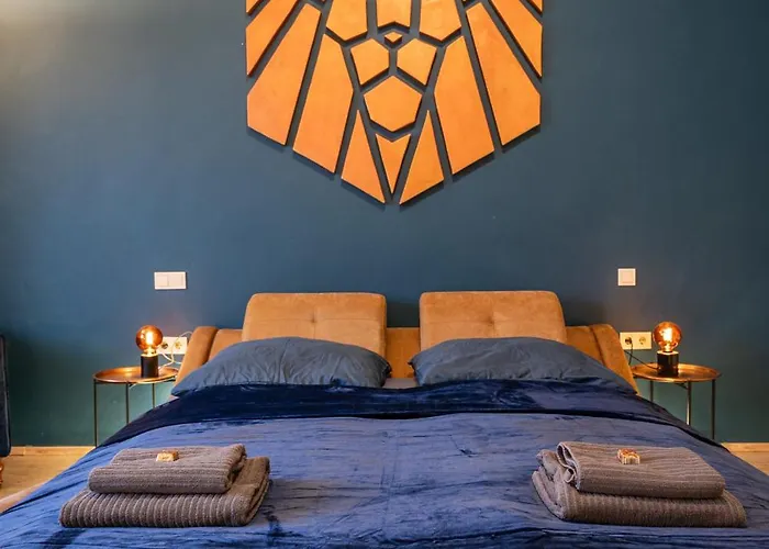 Park&art Boutique 住宿加早餐酒店