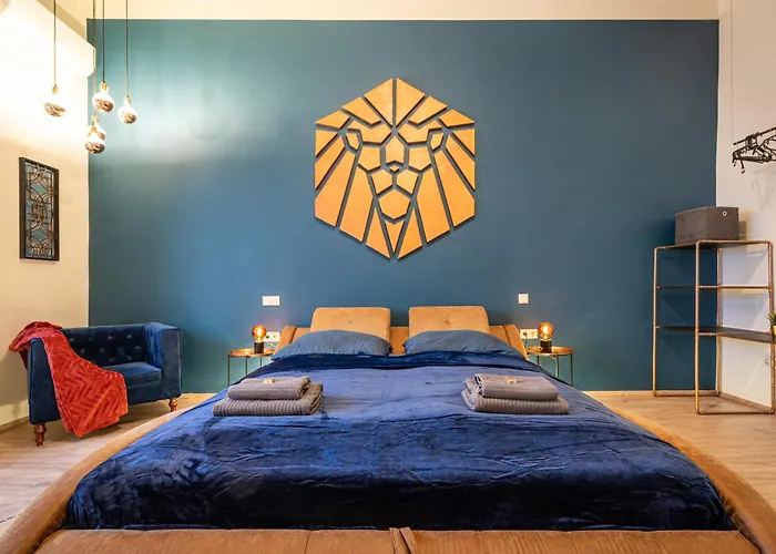 Park&art Boutique 4* 布达佩斯