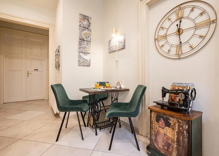 Park&art Boutique 住宿加早餐酒店 4*