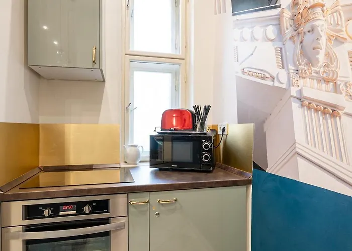 Park&art Boutique 4* 布达佩斯