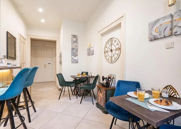 住宿加早餐酒店 Park&art Boutique