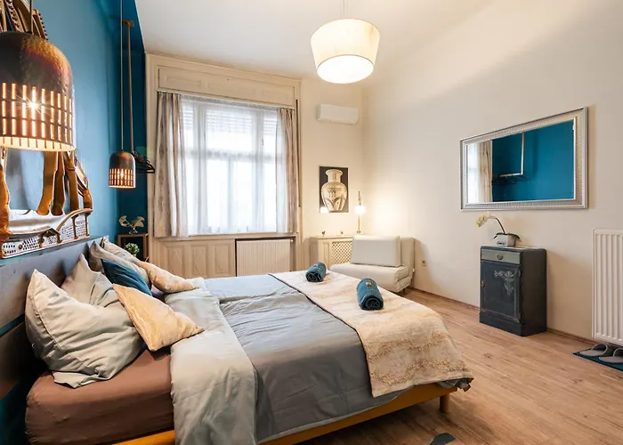 住宿加早餐酒店 Park&art Boutique