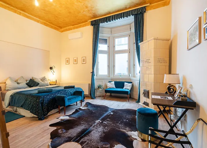 住宿加早餐酒店 Park&art Boutique 4*