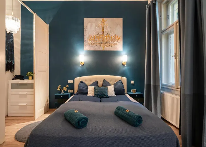 Park&art Boutique 4* 布达佩斯