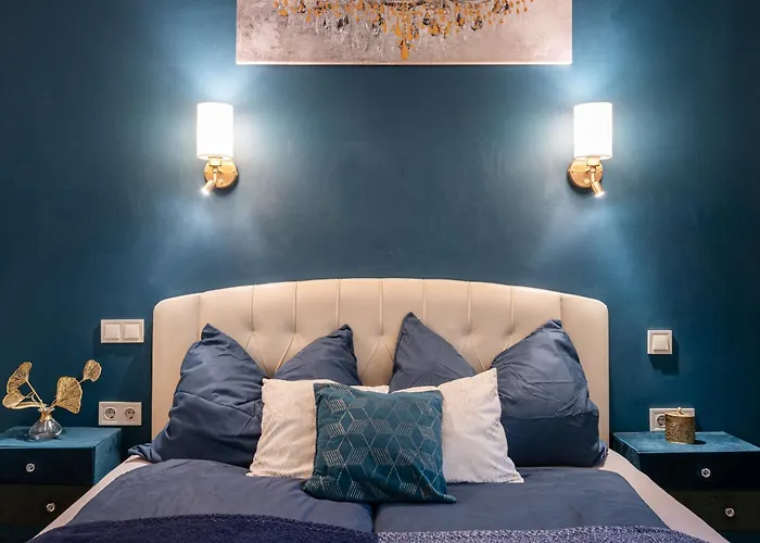 Park&art Boutique 住宿加早餐酒店 布达佩斯