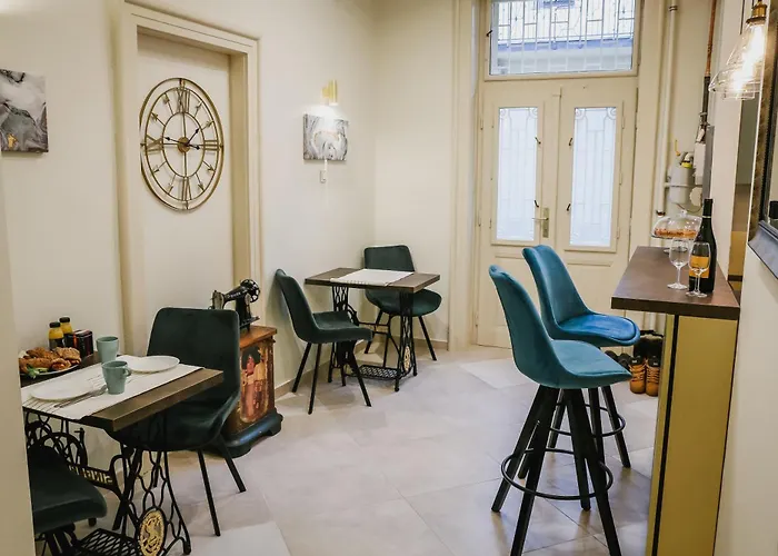 住宿加早餐酒店 Park&art Boutique