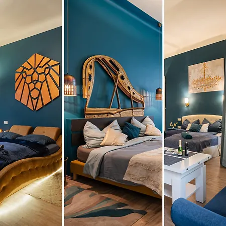Park&art Boutique Boedapest