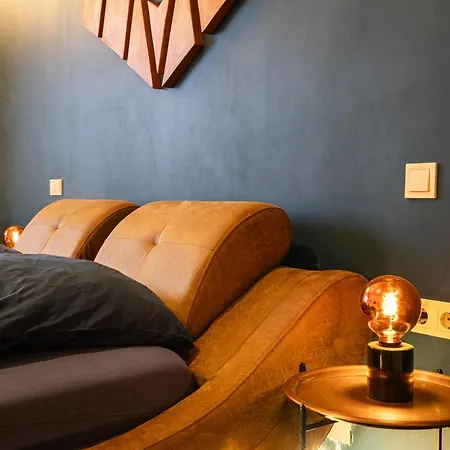 Park&art Boutique فندق مبيت وإفطار 4*