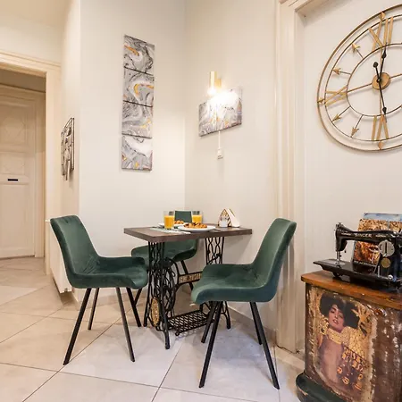 Park&art Boutique فندق مبيت وإفطار 4*