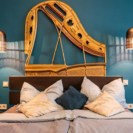 Nocleg ze śniadaniem Park&art Boutique 4*