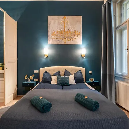 Park&art Boutique 4* Budapeszt