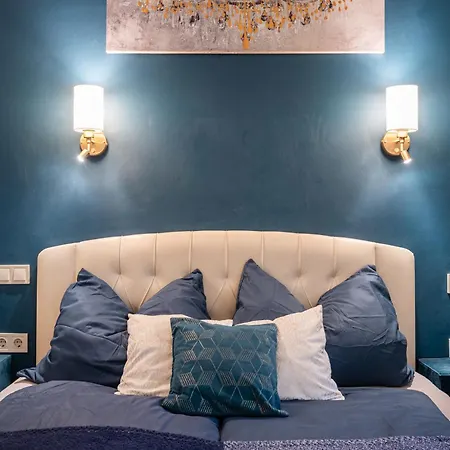 Park&art Boutique Bed & Breakfast Boedapest