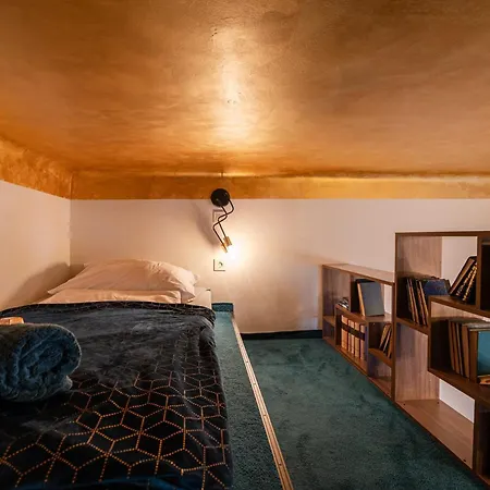Park&art Boutique Bed & Breakfast Boedapest