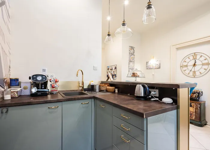 Park&art Boutique Bed & Breakfast Budapest
