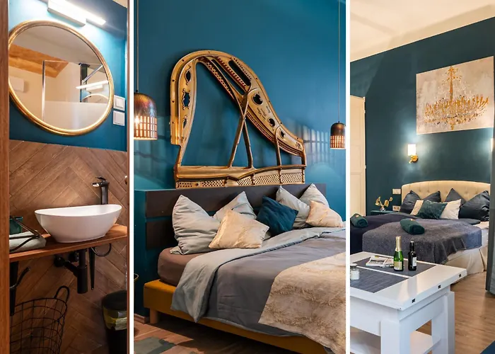 Park&art Boutique 4* Budapeste